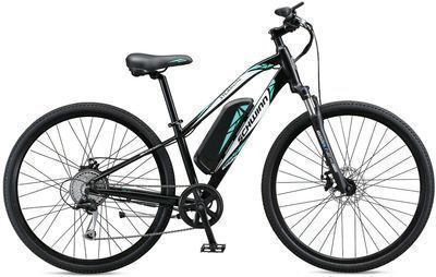 Schwinn Women's 700c Sycamore Electric Bike