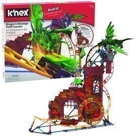 K'NEX Dragon's Revenge Thrill Coaster