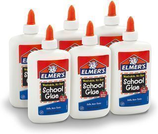 Elmer's 6pk Liquid School Glue