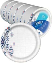 Dixie Everyday Paper Plates - 5pk