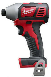Milwaukee M18 18V Li-Ion 1/4 Hex Impact Driver (Refurbished, Tool Only)