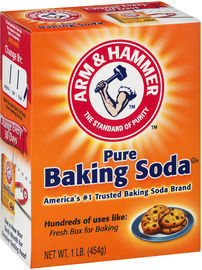 Arm & Hammer Pure Baking Soda (1lb)