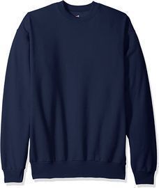 Hanes Men's Ecosmart Fleece Sweatshirts for $6 & Up
