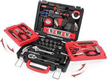 Hyper Tough 102-Piece All Purpose Tool Set