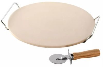 Nordic Ware 3pc Pizza Baking Set