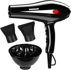 Warmlife Hair Dryers AC Motor Salon Blow Dryer