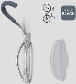 Delta Cycle Leonardo Da Vinci Vertical Bike Storage Hook w/ Tire Tray