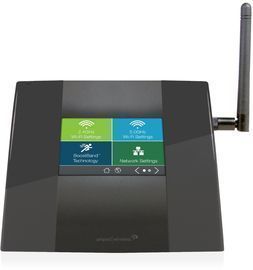 Amped Wireless Touchscreen WiFi Range Extender