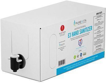 1-Gallon Hand Sanitizer by PureVita