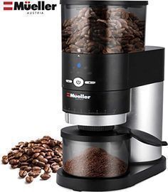 Mueller Ultra-Grind Conical Burr Grinder