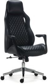 Staples Renaro Bonded Leather Managers Chair