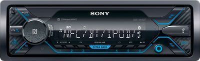 Sony DSXA415BT Media Receiver w/ Built-in Bluetooth