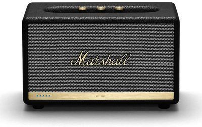 Marshall Acton II Wireless Wi-Fi Multi-Room Smart Speaker w/Alexa