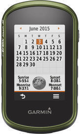 Garmin eTrex Touch 35 Color GPS + 32GB MicroSD Card