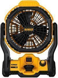 DEWALT 20V MAX 11-Inch Cordless Jobsite Fan (Tool Only)