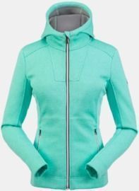 Women's Hoodie Fleece Jacket