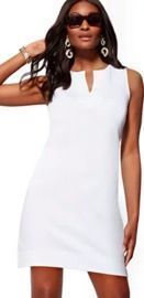 Women's Cotton Shift Dress