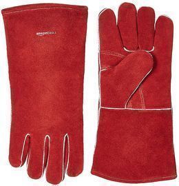 AmazonBasics 6-Pack Welding Gloves