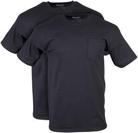 Gildan 2-Pack Men's DryBlend Workwear T-Shirts