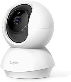 TP-Link Tapo Smart Cam Pan Tilt Home WiFi Camera