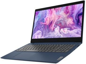 Lenovo IdeaPad 3 Laptop, 15.6 Screen, AMD Ryzen 7 8-core, 8GB, 512GB SSD