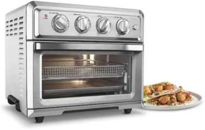 Cuisinart Air Fryer Toaster Oven + $30 Kohl's Cash