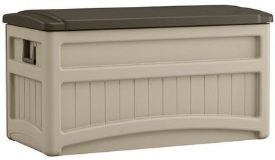 Suncast 73 Gallon Resin Deck Box