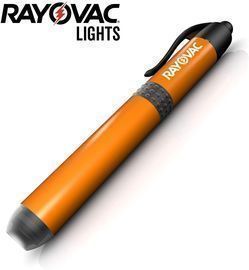 Rayovac Pen Flashlight