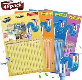 Drain Cleaner Sticks, As Seen on TV