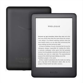 All-New Kindle 4GB E-Reader
