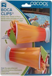 Towel Clips (Various Styles)