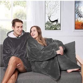 Nappo Hoodie Blanket Sweatshirt