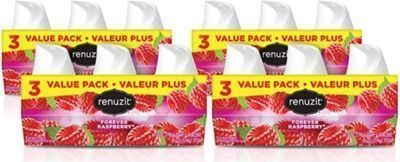 Renuzit Gel Air Freshener 12-Pack