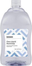 Amazon Brand 56 Fl. Oz Liquid Hand Soap Refill
