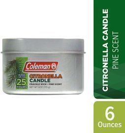 Coleman Scented Citronella Candle