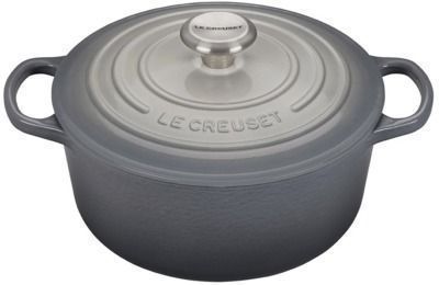 Le Creuset 4.5 qt. Signature Round Dutch Oven
