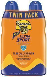 Banana Boat Ultra Sport 6-oz. Sunscreen 2-Pack