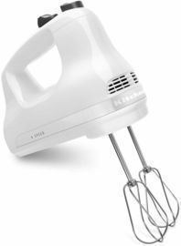 KitchenAid 5-Speed Ultra Power Hand Mixer (Refurbished)