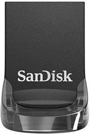 SanDisk Ultra Fit 128GB USB 3.1 Flash Drive
