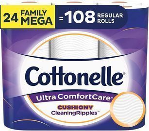 Cottonelle Ultra ComfortCare Toilet Paper 24-Pack
