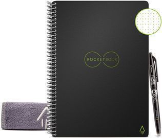 Rocketbook Smart Reusable Notebook
