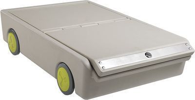 ECR4Kids Lock and Roll Portable Under-Bed Personal Safe