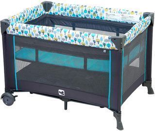 Portable Playard with Mattress and Changing Station