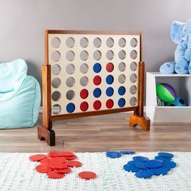 4 In A Row Giant Board Game