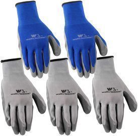 Wells Lamont Nitrile Work Gloves - 5 Pack