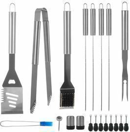 BBQ Grilling Tool Set