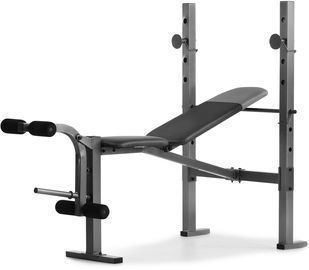 Weider XR 6.1 Multi-Position Weight Bench with Leg Developer