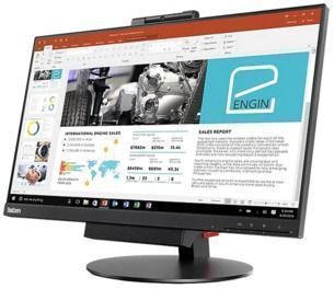 Lenovo ThinkCentre Tiny-in-One 24 LED Monitor w/ Webcam