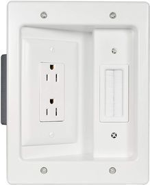 Legrand-On-Q Flat Panel TV Connection Kit