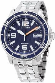 Citizen Eco-Drive Men's Brycen 44mm Watch (AW1520-85L, Refurb)